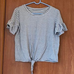 Striped medium t shirt